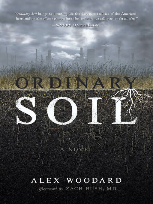 Title details for Ordinary Soil by Alex Woodard - Available